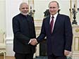  روسیه در هندوستان نیروگاه اتمی می سازد